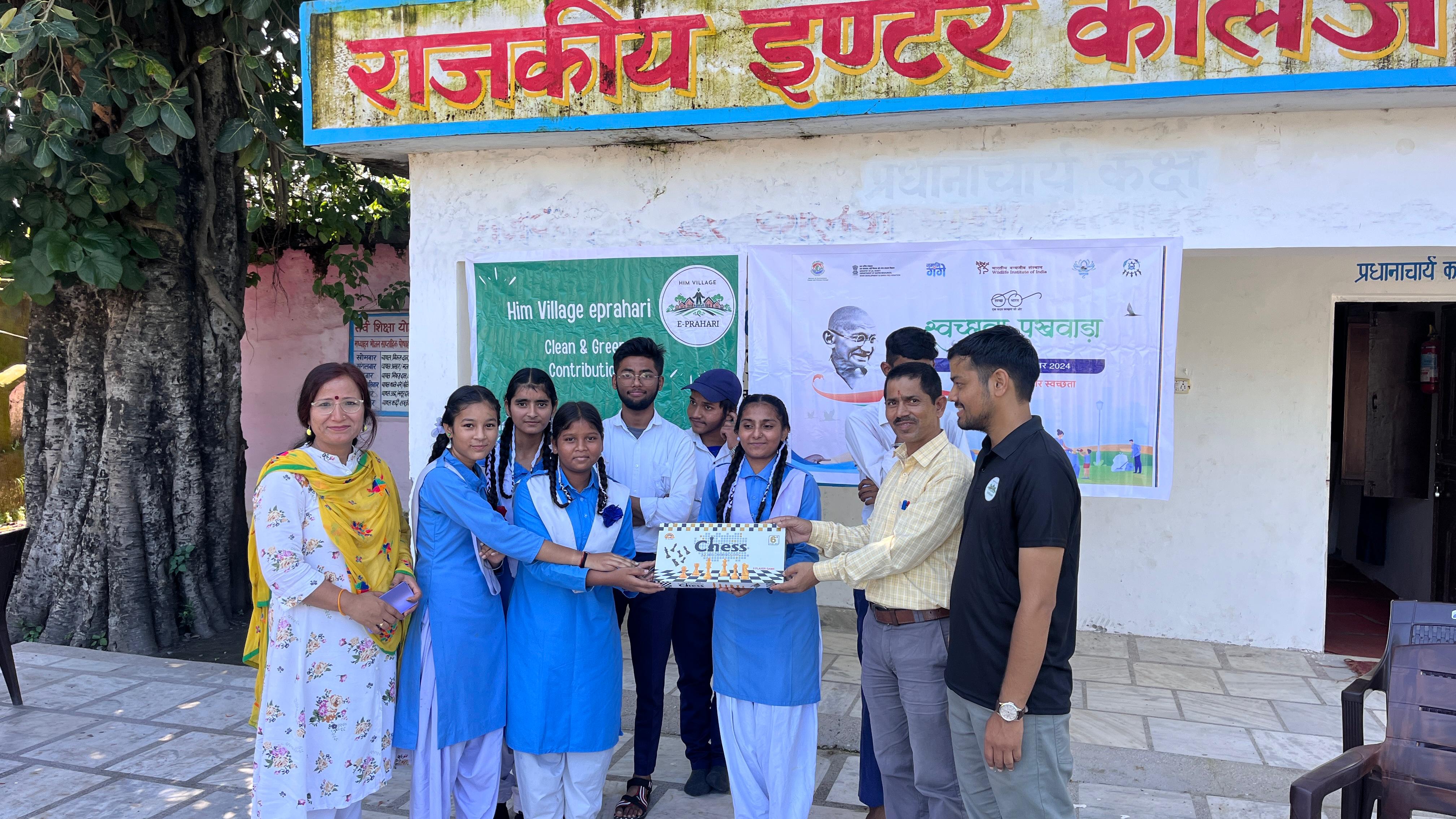 Awareness Event